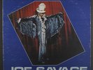 JOE SAVAGE: Appearing Nightly LP (minor cover wear, w/ Paul Major post-it annot
