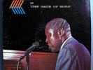 MEMPHIS SLIM AT GATE OF HORN ULTRA-RARE ORIG '58 VEE JAY MAROON LABEL MONO LP DG