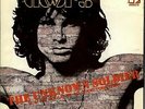 THE DOORS UNKNOWN SOLDIER ULTRA-RARE ORIGINAL '68 ELEKTRA 45 PICTURE SLEEVE