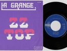 ZZ TOP 'La Grange' 1974 French 7