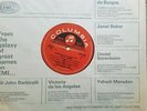 Columbia SAX 5254 stereo Milstein Mozart Violin Concerto 's No. 4&5 ...no sleeve