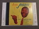 LOUIS JORDAN AND HIS TYMPANY FIVE 4x 10