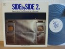 KAZUO YASHIRO SIDE BY SIDE 2 AUDIO LAB RECORD JAPAN ALJ 1042 Mint LP 1976