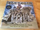 Iron Maiden - Somwhere Back In Time Picture Disc Vinyl Record (2008)