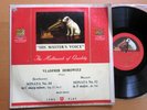 BLP 1014 Vladimir Horowitz Beethoven Sonata 14 Mozart Sonata 12 HMV 10