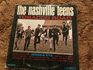 THE NASHVILLE TEENS Tobacco Road ORIGINAL MONO LP London Records LL3407 Rare