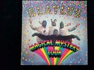 THE BEATLES Magical Mystery Tour EP  SMMT UK 1st Press Stereo 1967 MINT-