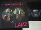 THE HEARTBREAKERS - L.A.M.F. (Track UK 1st Press LP 1977) Porky. Punk KBD. EX+