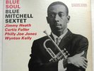BLUE MITCHELL /  BLUE SOUL [ JAZZLAND] LP
