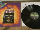 BLACK SABBATH Rock Legends Rare Australian Import VERTIGO  VG / VG 1980 Pressing