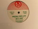 Hot & Sassy-Christmas Strutt/ Let's Funk It Up-1980 super rare 12