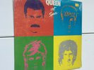 QUEEN HOT SPACE SEALED cutout (FREDDIE MERCURY) VINYL LP ELEKTRA 1981 E1-60128