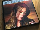 MFSL Rickie Lee Jones Numerierte Limited Ed.180gm 2 LP Vinyl 45 RPM Box Set