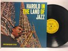 Harold Land - In the Land of Jazz LP - Contemporary OJC 162 Tested EX Vinyl - S8