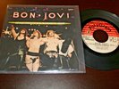 BON JOVI You Give Love A Bad Name 1986 MEXICO 7