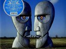 Pink Floyd - The Division Bell  Limited Edition Blue 2X Vinyl LP Anniversary New