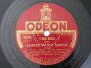 Jeanne Gautier Violin Purcell Sonata French Odeon 10