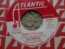 LED ZEPPELIN Whole Lotta Love LONG & SHORT PROMO 45 Vinyl (Monarch)