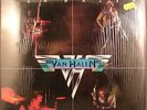 LP VAN HALEN SELF TITLED DEBUT 1978 USED VINYL RECORD ALBUM WARNER BROS BSK-3075