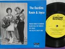 KEVIN & JOYCE DURDIN  Hadley EP OZ 60s HILLBILLY COUNTRY Buddy Williams TAMWORTH