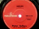 PETER SELLERS A Hard Days Night 45 PARLOPHONE 7 NEW ZEALAND NM  The BEATLES