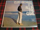 Cliff Richard It's All In The Game Capitol 6000 series T 6067 Mono 1st Canada NM