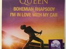 Queen - Bohemian Rhapsody / I´m In Love With My Car  Purple/Yellow Vinyl 7