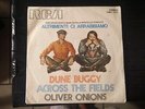 Oliver Onions ?– Dune Buggy  45 giri OST Altrimenti ci arrabbiamo Bud Spencer