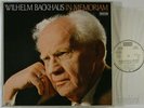 WILHELM BACKHAUS IN MEMORIAM BEETHOVEN MOZART DECCA ED.1 SAMPLE 5 LP BOX NM