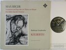 KEILBERTH REGER VARIATIONS & FUGUE ON MOZART THEM TELEFUNKEN STEREO SLT 43067 NM