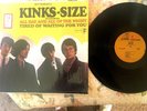 KINKS Kinks-Size REPRISE LP Stereo - Near Mint - Rare Tan Label