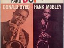 DONALD BYRD, HANK MOBLEY: Hard Bop w/ Kenny Drew JAZZLAND DG Mono Orig LP