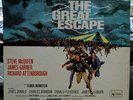 The Great Escape Original Motion Picture Soundtrack lp First Press Mono UAL 4107