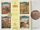 FELIX AYO VIVALDI FOUR SEASONS I MUSICI PHILIPS HIFI STEREO 835030 AY VG+