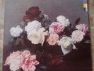New Order Power, Corruption & Lies 1983 LP Vinyl NM- Original Die Cut Factus 12