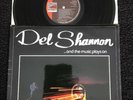 Del Shannon - And The Music Plays On Vinyl LP UK Sunset SLS 50412 (1978) NM/EX