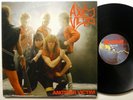 AXE VICTIMS Another Victim LP MINT- Belgium Mausoleum 1984 Heavy Metal  Rp409