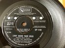 JAY AND THE AMERICANS - LIVIN' ABOVE YOUR HEAD - 1966 UK UA 7