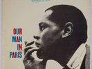 DEXTER GORDON: Our Man in Paris French Blue Note BST 84146 Hard Bop Jazz LP