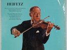 HEIFETZ: Rozsa Concerto for Violin US RCA LSC-2767 WD 1s/2s Shrink LP NM TAS