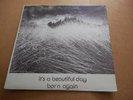 It's A Beautiful Day - Born Again (1969) rare LP Not Tmoq SEALED