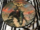 Molly Hatchet Picture Disc Beatin' The Odds