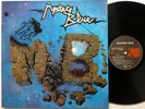 MYSTERY BLUE self titled LP MINT- Axe Killer 1984 France press Heavy Metal Rp424