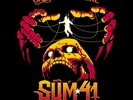 Sum 41 - Order In Decline YELLOW COLOURED vinyl LP NEW/SEALED