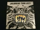 Thin Lizzy Jailbreak Original Pressing Vinyl Record LP ALbum SRM-1-1081 1976