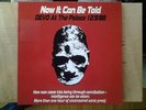 Double disques vinyles lp's DEVO At The Palace 12/9/88