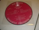 THE POLICE: Live, LTD. EDIT (ONLY 200 COPIES), ORG LUXEMBOURG, 12