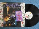 PRINCE  PURPLE RAIN  LP WITH SHRINK AND HYPE STICKER AND POSTER