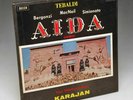LP vinile - GIUSEPPE VERDI - AIDA - 1960 DECCA SXL 2167/9