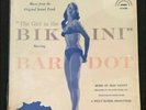 Bridgette Bardot The Girl In The Bikini OST PLP 33-1002 OG In Shrink